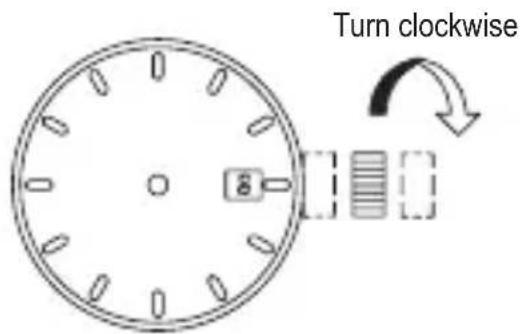 Orient Star Contemporary RE-AV0003L - CAUTION - 2