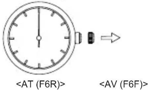 Orient Star Contemporary RE-AV0003L - [How to set the time] - 1