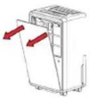Klarstein 10031343 - Installation/ Cleaning / Storage - 1