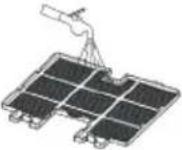 Klarstein 10031343 - Luftfilter reinigen - 3