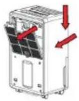 Klarstein 10031343 - Installation/ Cleaning / Storage - 2