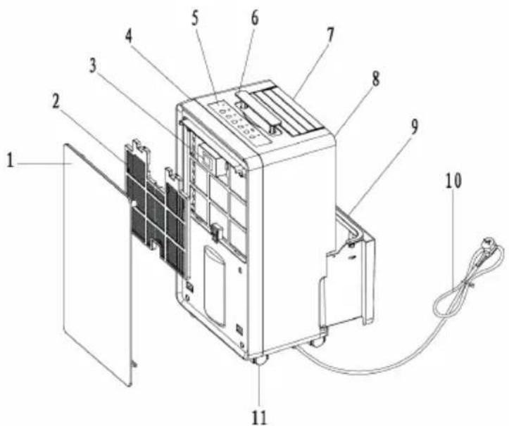 Klarstein 10031343 - Aufbau - 1