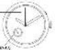 NIXON Indigold A1058-2984-00 - 64