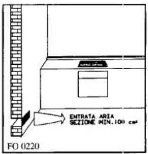 REX PXF4NV - ATTENZIONE - 1