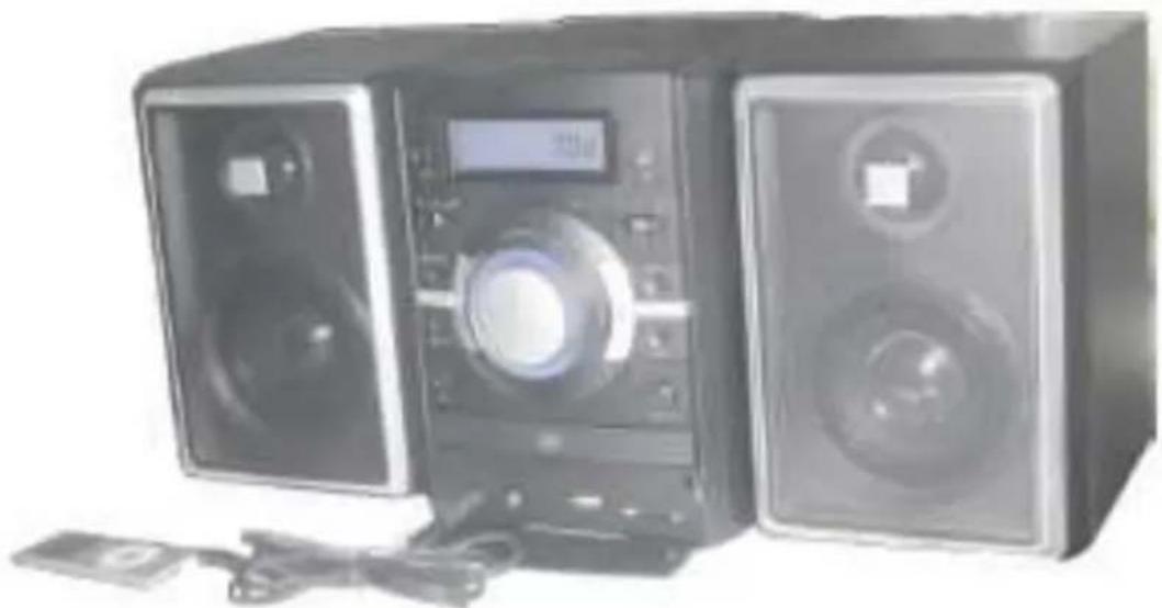 Kalley K-MC300MU - CONEXIÓN ENTRADAAUXILIAR - 1