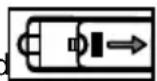 Kunft 28CGL107016 - Installing Batteries in the Remote Control - 1
