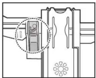 PANASONIC NA-127VB6WDE - Reinigen des Waschmittelfaches - 1
