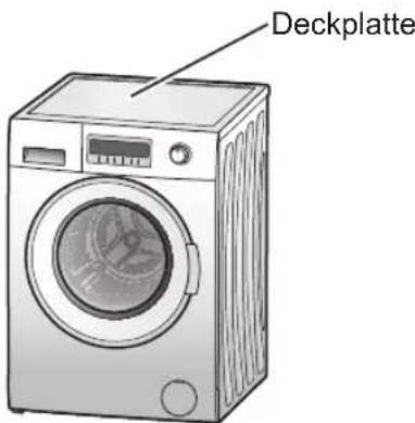 Deckplatte