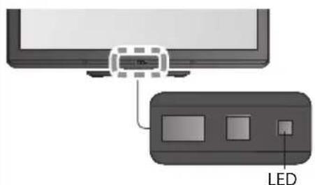 PANASONIC Viera TX-P50U30J - Wählen Sie das entsprechende Programm aus - 2