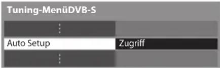 PANASONIC Viera TX-P46GW30 - Wählen Sie [Auto Setup] - 1