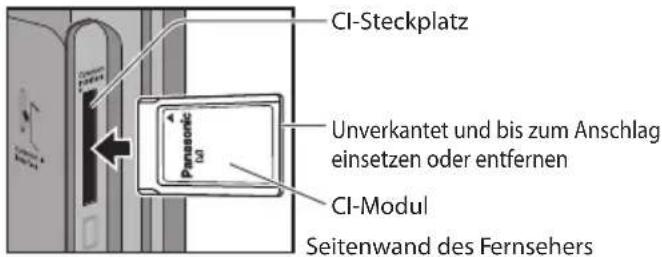 PANASONIC Viera TX-P46GW30 - Vorsicht - 1