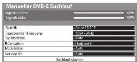 PANASONIC Viera TX-P46GW30 - DVB-S: - 1