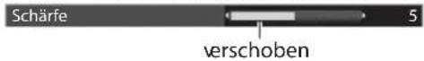PANASONIC Viera TX-P46GW30 - Einstellung über Pegelsteller - 1