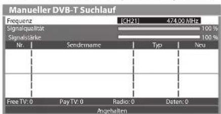 PANASONIC Viera TX-P46GW30 - DVB-T: - 1