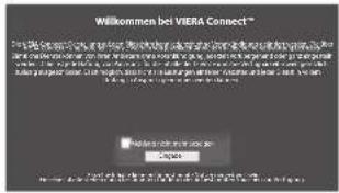 PANASONIC Viera TX-P46GW30 - Zugriff auf VIERA Connect. - 4