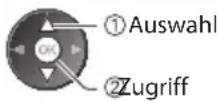 PANASONIC Viera TX-P46GW30 - Audioausgangs-Einstellungen(fürVideoinhalte) - 3