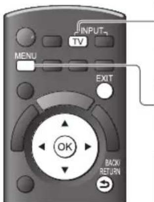 PANASONIC Viera TX-P46GW30 - DVB-S-Sender - 1