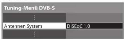 PANASONIC Viera TX-P46GW30 - Stellen Sie [Antennen System] und [LNB Grundeinstellungen] ein - 2
