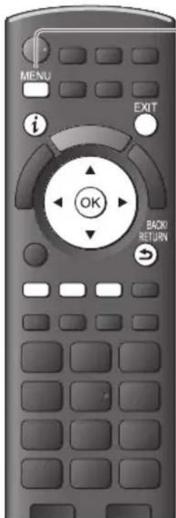 PANASONIC Viera TX-P46GW30 - Einstellungen für die USB-Festplatte - 1