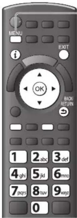 PANASONIC Viera TX-P46GW30 - Netzwerk-Setup - 1