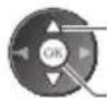 PANASONIC Viera TX-P46GW30 - Wählen Sie [Timer] - 2