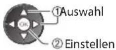 PANASONIC Viera TX-P46GW30 - ■ Bearbeiten von Programmen - 6