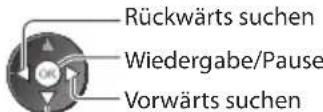 PANASONIC Viera TX-P46GW30 - Bedienung von „Permanente Aufzeichnung“ - 4