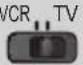 PANASONIC Viera TX-P46GW30 - Bedienung des Zubehörs mit der Fernbedienung des Fernsehers - 1