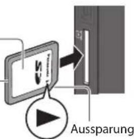 PANASONIC Viera TX-P46GW30 - SD-Karte - 1
