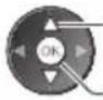 PANASONIC Viera TX-P46GW30 - Verbindungstyp - 1