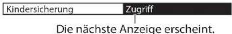 PANASONIC Viera TX-P46GW30 - Weiterschalten zur nächsten Anzeige - 1