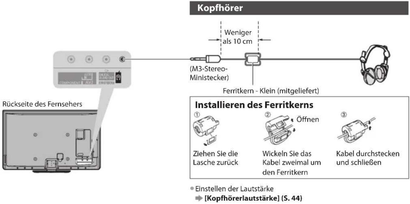 PANASONIC Viera TX-P42VT30J - Zusatzgeräte - 3