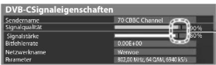 PANASONIC Viera TX-P42VT30J - [Signalqualität]: - 2