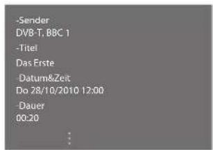 PANASONIC Viera TX-P42VT30J - (Auf der USB-Festplatte/SD-Karte) - 3