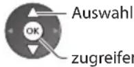 PANASONIC Viera TX-P42VT30J - DVB-Senderliste automatisch aktualisieren [Senderliste aktualisieren] - 3