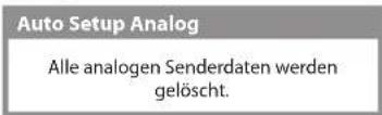 PANASONIC Viera TX-P42VT30J - Start Auto Setup (Die Einstellungen werden automatisch vorgenommen) DVB-T: - 4