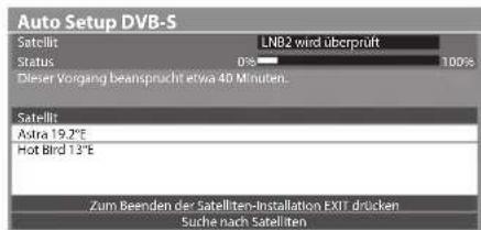 PANASONIC Viera TX-P42VT30J - DVB-S Satellitensuche - 1