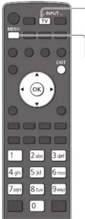 PANASONIC Viera TX-P42VT30J - DVB-C-Sender - 1