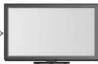 PANASONIC Viera TX-P42VT30J - USB-Flash-Speicher - 2