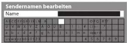 PANASONIC Viera TX-P42VT30J - ■ Bearbeiten von Programmen - 5