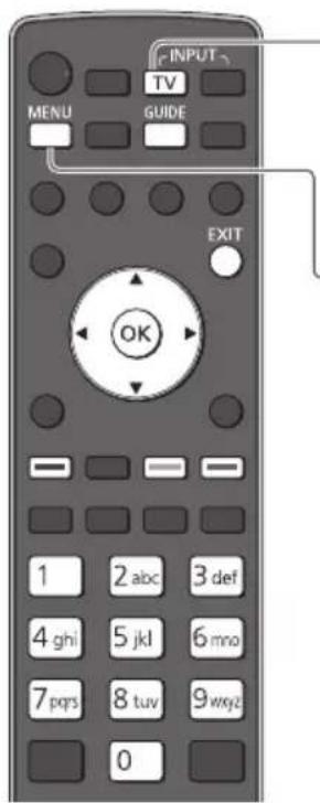 PANASONIC Viera TX-P42VT30J - Timer-Programmierung über das Menü - 3