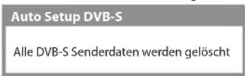 PANASONIC Viera TX-P42VT30J - Start Auto Setup (Die Einstellungen werden automatisch vorgenommen) - 1