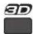 PANASONIC Viera TX-P42VT30J - Ändern des 2D- in den 3D-Modus - 1