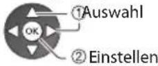 PANASONIC Viera TX-P42VT30J - Geben Sie den Verschlüsselungscode des Zugangspunktes ein (Legen Sie die Zeichen nacheinander fest) - 2