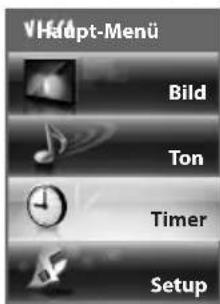PANASONIC Viera TX-P42VT30J - Wählen Sie [Timer] - 1