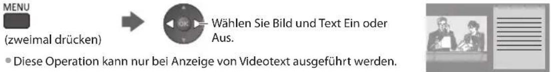 PANASONIC Viera TX-P42VT30J - Mehrbildanzeige - 1