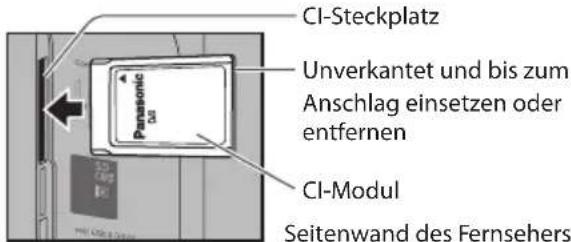 PANASONIC Viera TX-P42VT30J - Vorsicht - 1