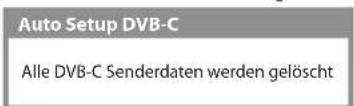 PANASONIC Viera TX-P42VT30J - Start Auto Setup (Die Einstellungen werden automatisch vorgenommen) - 1