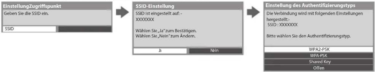 PANASONIC Viera TX-P42VT30J - [Manuell] - 1