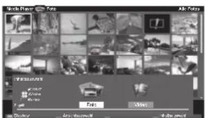 PANASONIC Viera TX-P42S20E - In den Video-Modus wechseln - 3